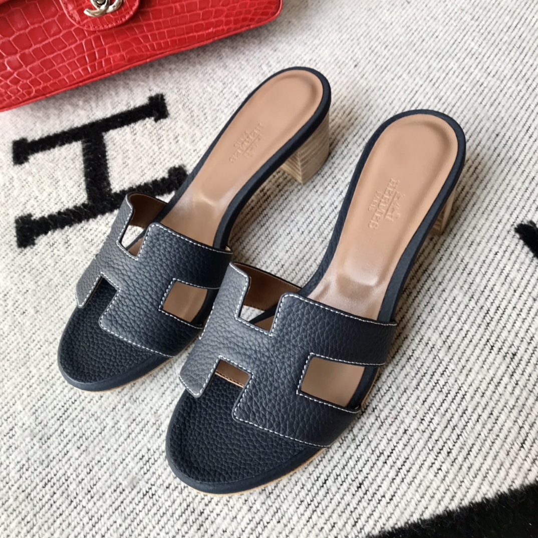 에르메스 올수공 오아시스 슬리퍼 샌들 토고 11